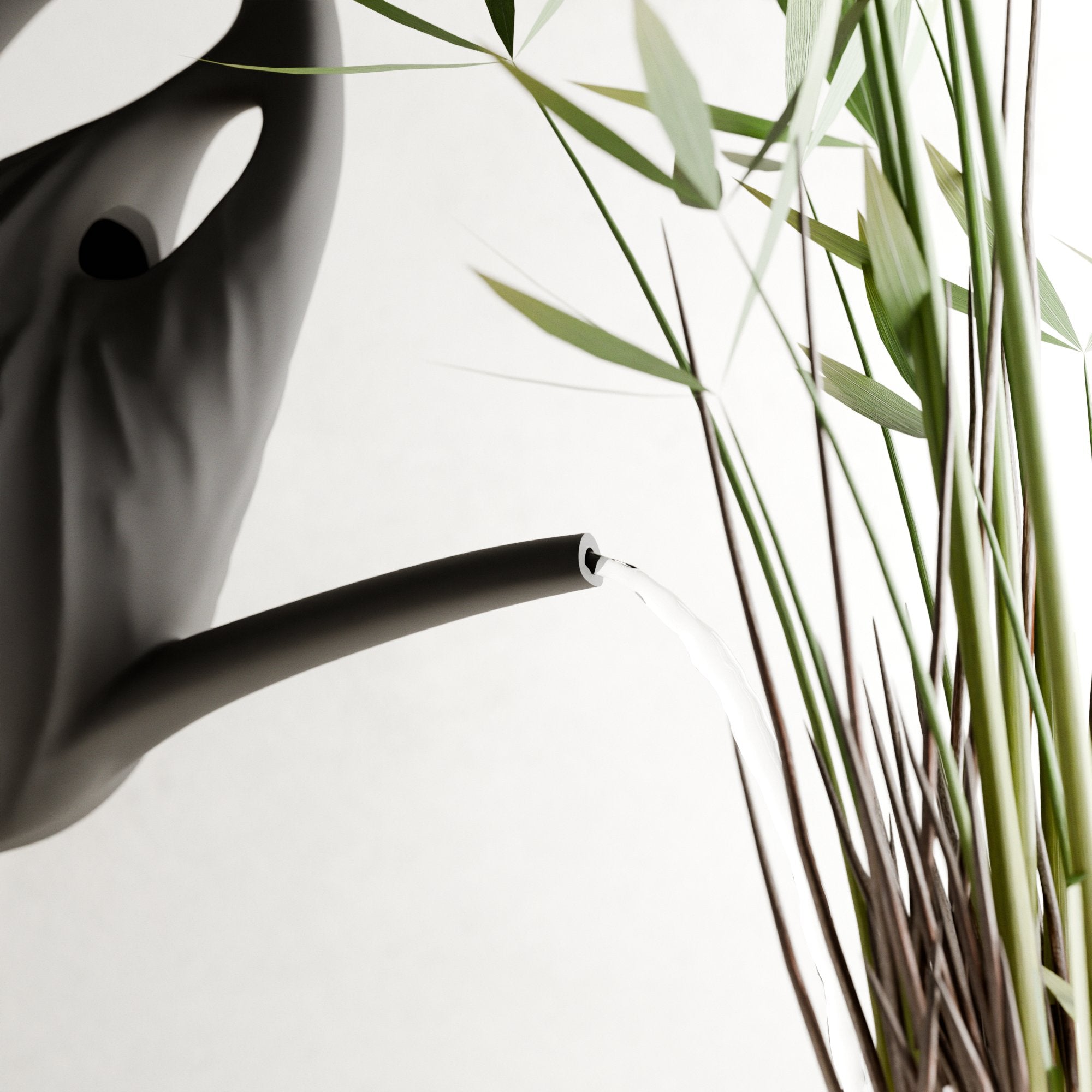 Swirl | Twisted Watering Can, Made in Texas - Image 6