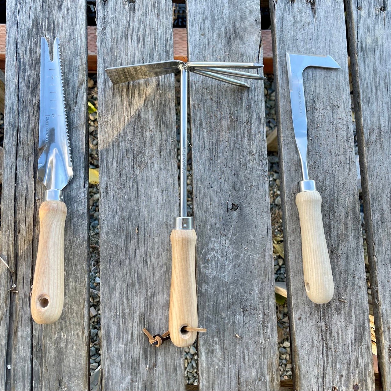 Unique Garden Tool Set & Gift Two - Image 5
