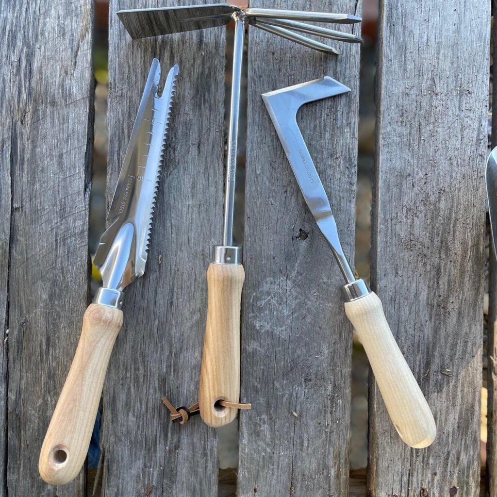 Unique Garden Tool Set & Gift Two