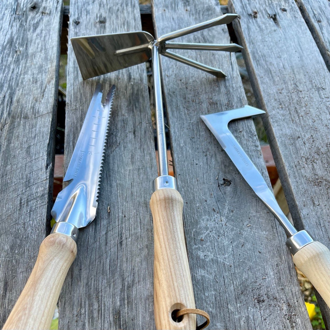 Unique Garden Tool Set & Gift Two - Image 6