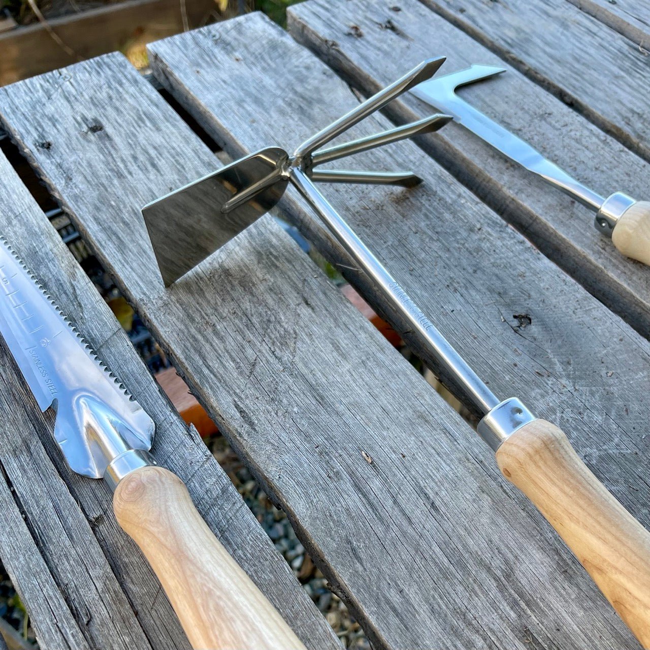 Unique Garden Tool Set & Gift Two - Image 7
